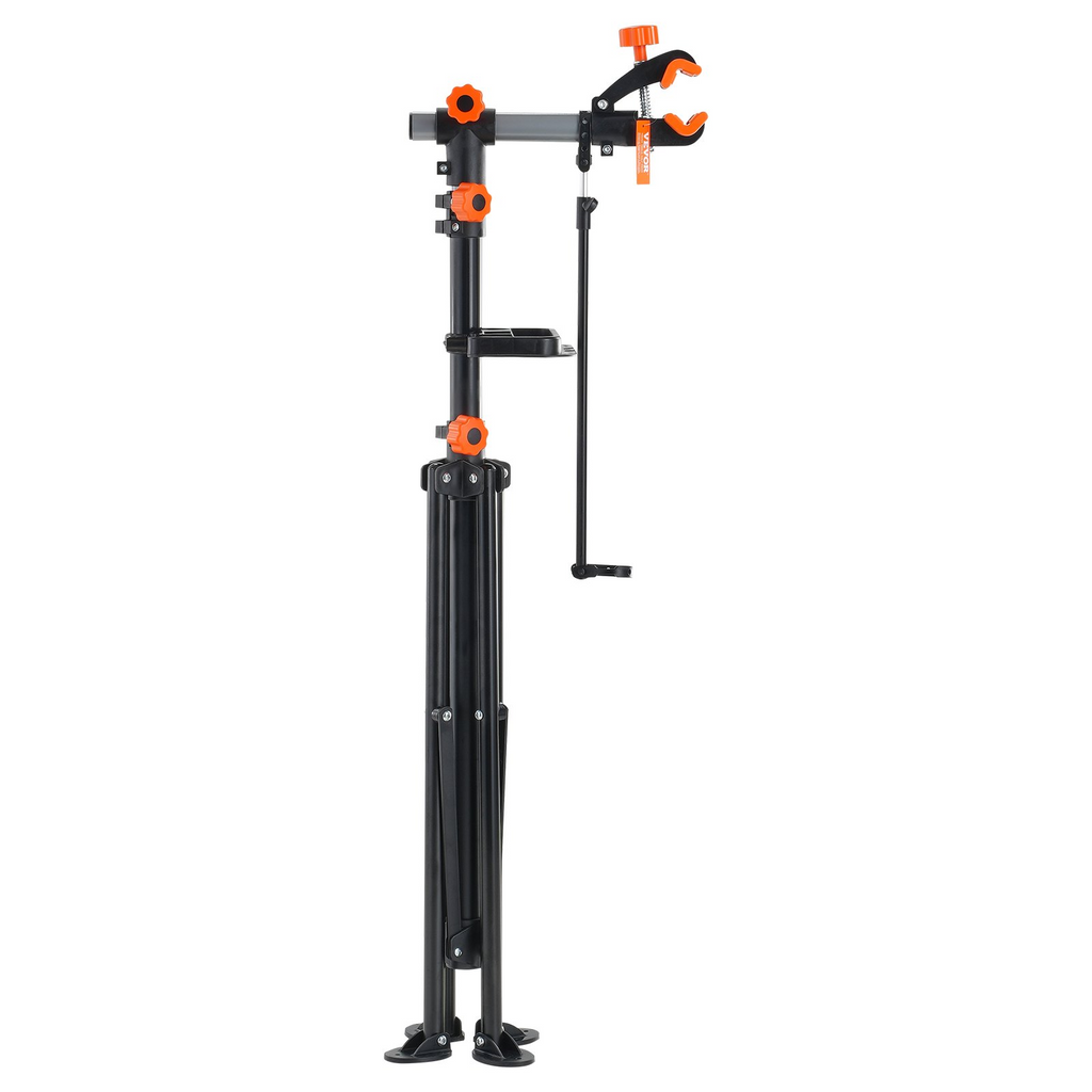 VEVOR - Soporte de reparación de bicicletas de acero resistente de 80 libras