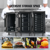 Caja térmica para alimentos de 109 qt para catering