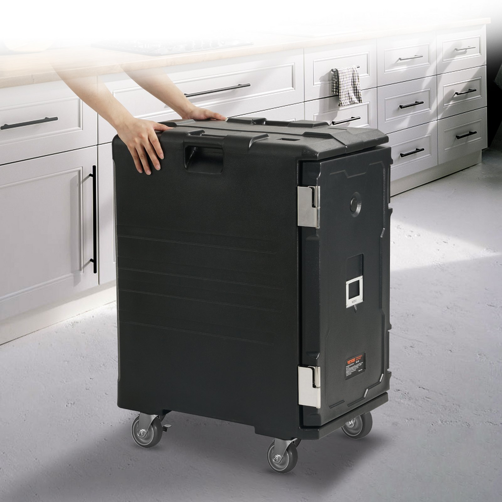 Caja térmica para alimentos de 109 qt para catering