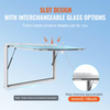 Ventana de concesión VEVOR de 60" x 36"