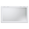 Ventana de concesión VEVOR de 60" x 36"