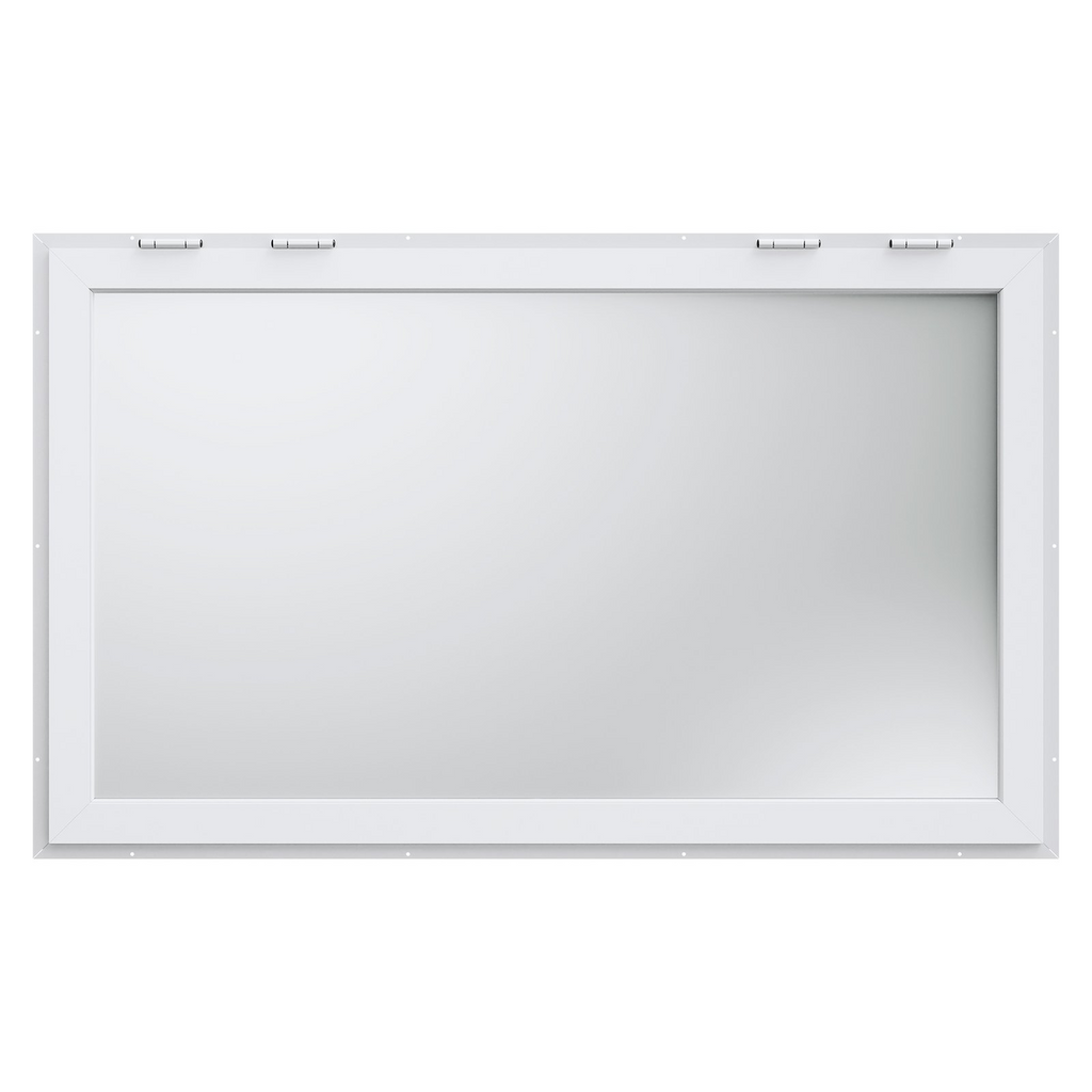 Ventana de concesión VEVOR de 60" x 36"