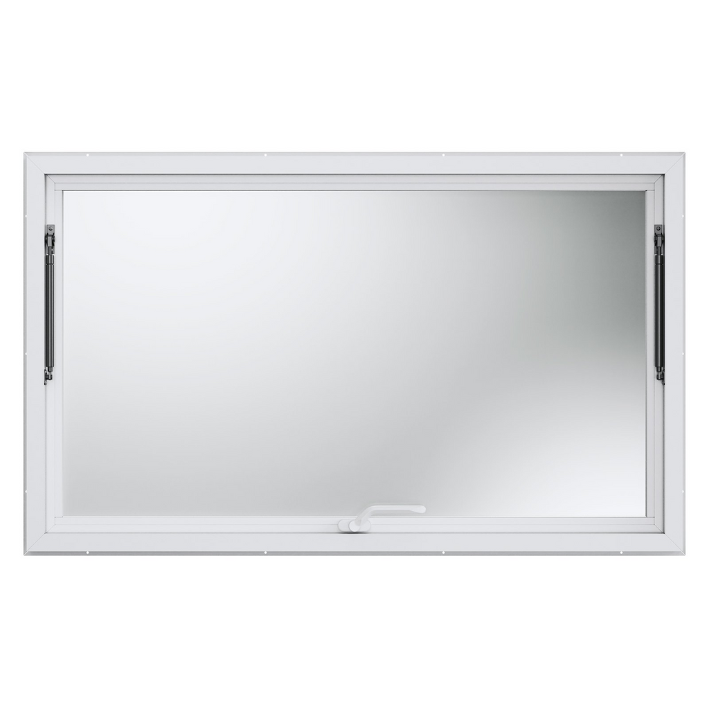 Ventana de concesión VEVOR de 60" x 36"