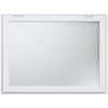 Ventana de concesión VEVOR de 48" x 36"