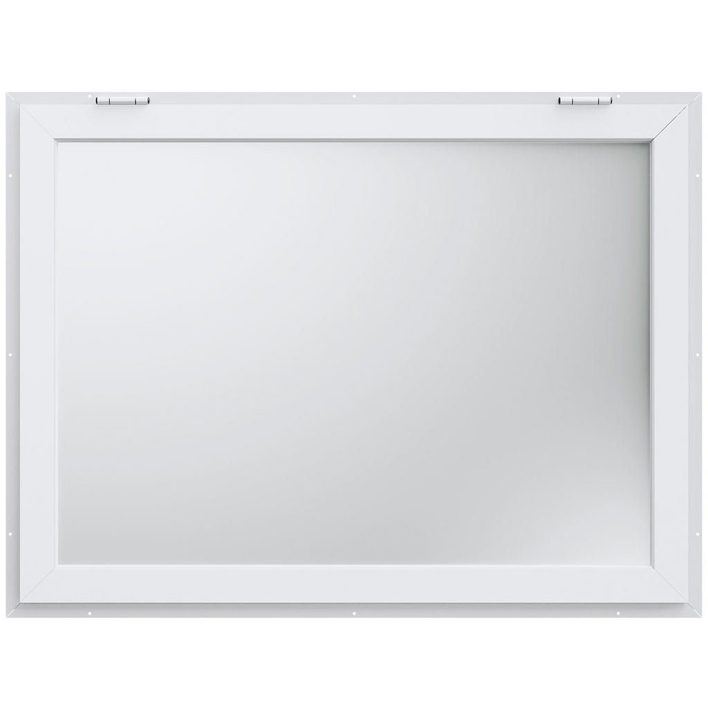 Ventana de concesión VEVOR de 48" x 36"
