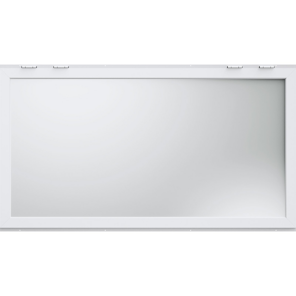 Ventana de concesión VEVOR de 74" x 40"