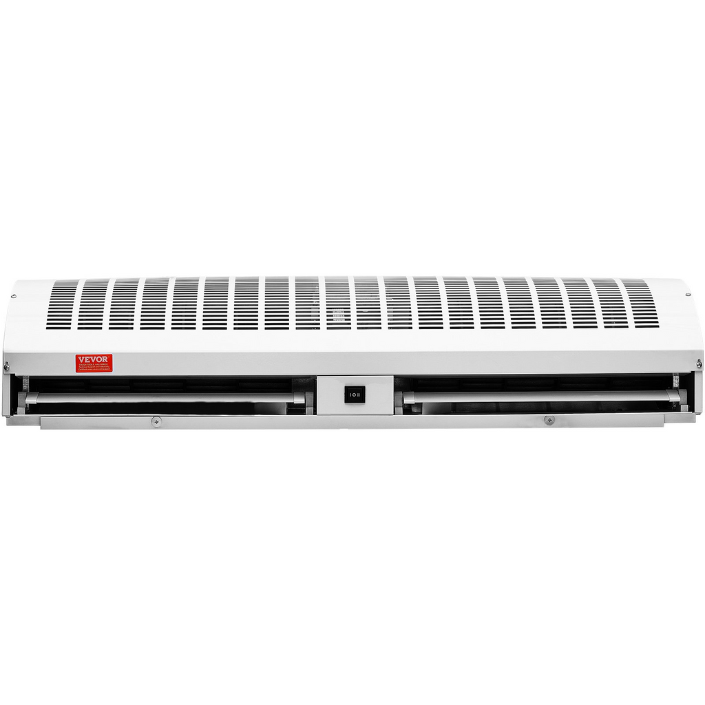 Cortina de aire comercial para interiores VEVOR de 42" 2 velocidades 1350 CFM 110 V