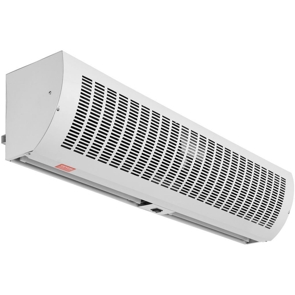 Cortina de aire comercial para interiores VEVOR de 42" 2 velocidades 1350 CFM 110 V