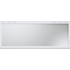 Ventana de concesión VEVOR de 96" x 36"