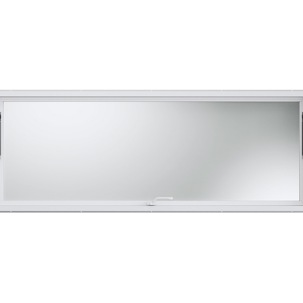 Ventana de concesión VEVOR de 96" x 36"
