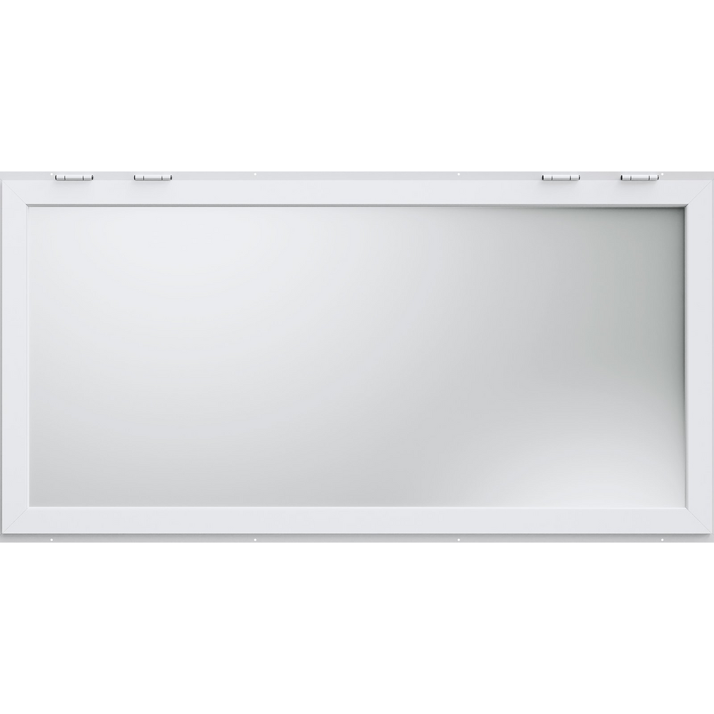 Ventana de concesión VEVOR de 72" x 36"