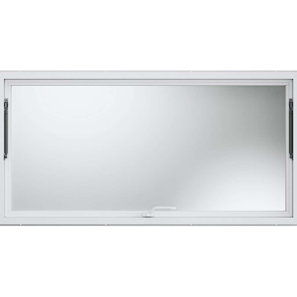 Ventana de concesión VEVOR de 72" x 36"