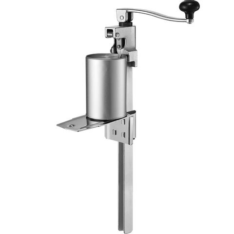 Abrelatas manual VEVOR para latas de hasta 15,7