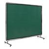 Pantalla de soldadura VEVOR con marco de 6' x 8'