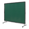 Pantalla de soldadura VEVOR con marco de 6' x 8'