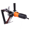 Lijadora pulidora de tubos VEVOR 1000 W con 6 velocidades 1100 a 3200 rpm con 3 bandas de lijado