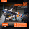 Lijadora pulidora de tubos VEVOR 1000 W con 6 velocidades variables de 1100 a 3200 rpm