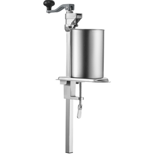 VEVOR Abrelatas manual de altura ajustable para latas de hasta 11,8