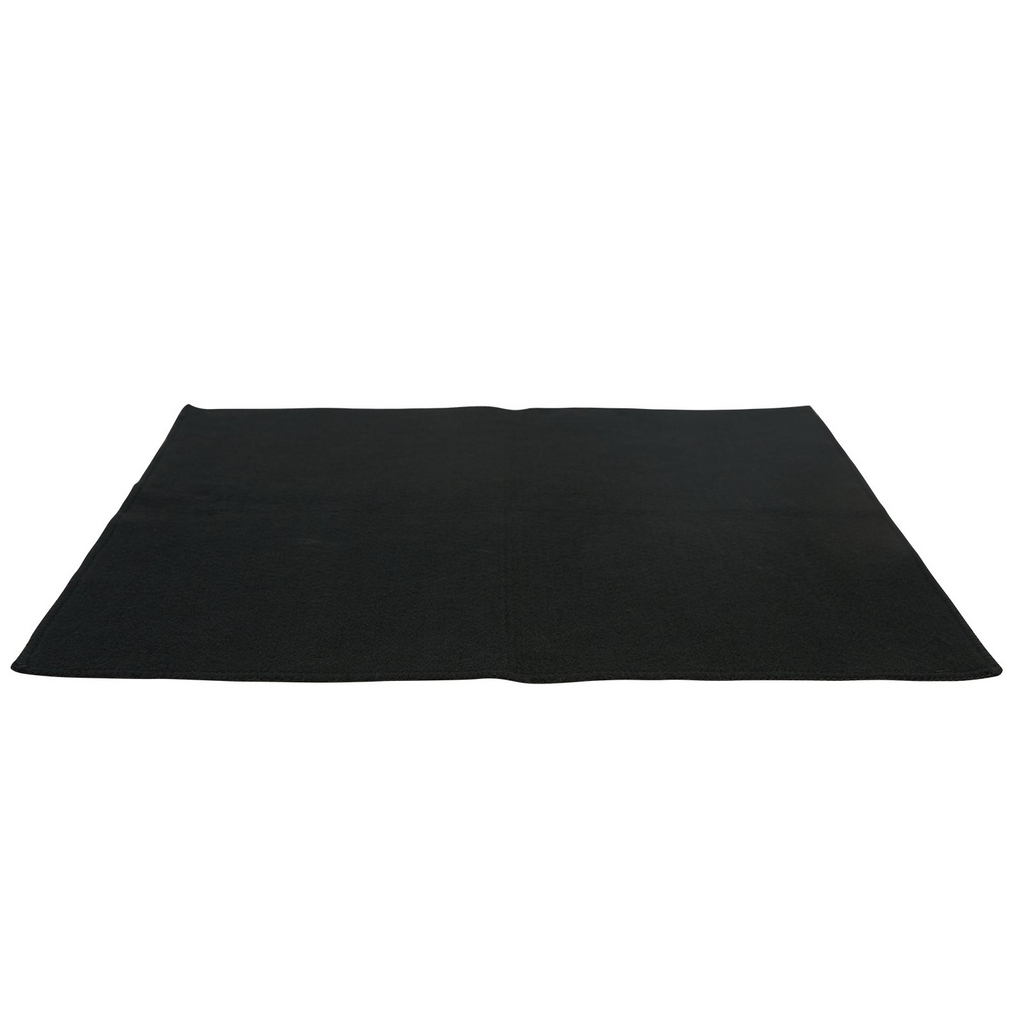 Manta de soldadura de fieltro de carbono VEVOR de 27" x 12" de hasta 1800 °F