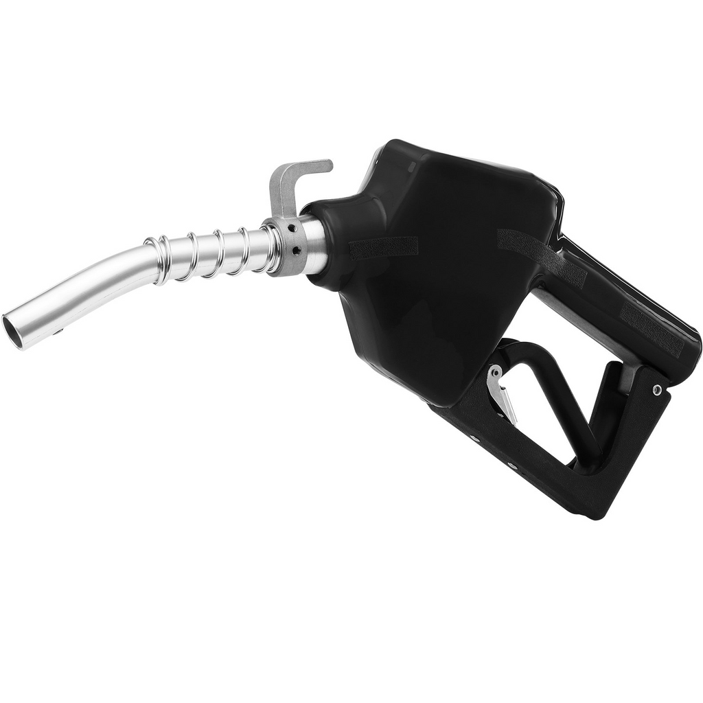 Boquilla de combustible automática VEVOR con cierre de combustible, boquilla de 3/4" NPT y 13/16" para recarga de combustible diésel  JH2