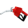 Boquilla de combustible automática VEVOR con cierre de combustible, boquilla de 3/4" NPT y 15/16" para recarga de combustible diésel  JH2