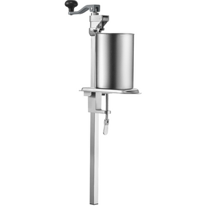 VEVOR Abrelatas manual de altura ajustable para latas de hasta 15,7