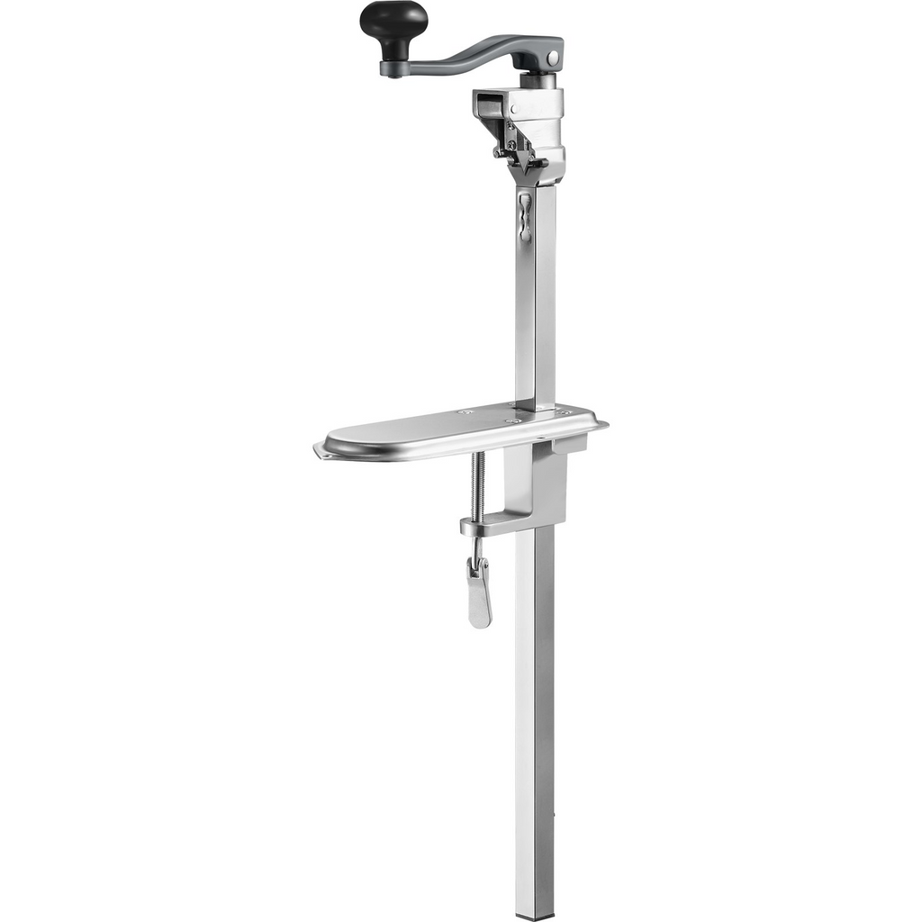 VEVOR Abrelatas manual de altura ajustable para latas de hasta 15,7" de alto