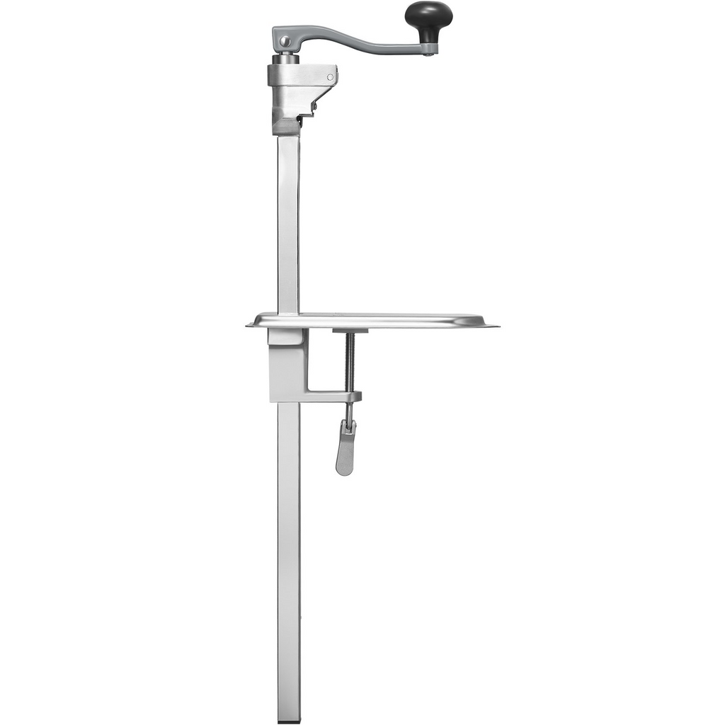 VEVOR Abrelatas manual de altura ajustable para latas de hasta 15,7" de alto