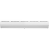 Cortina de aire comercial para interiores VEVOR de 60" de gran potencia 2 velocidades 1500 CFM 110 V