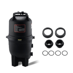 Filtro de piscina de cartucho VEVOR área de filtrado de 325 pies cuadrados para piscinas enterradas