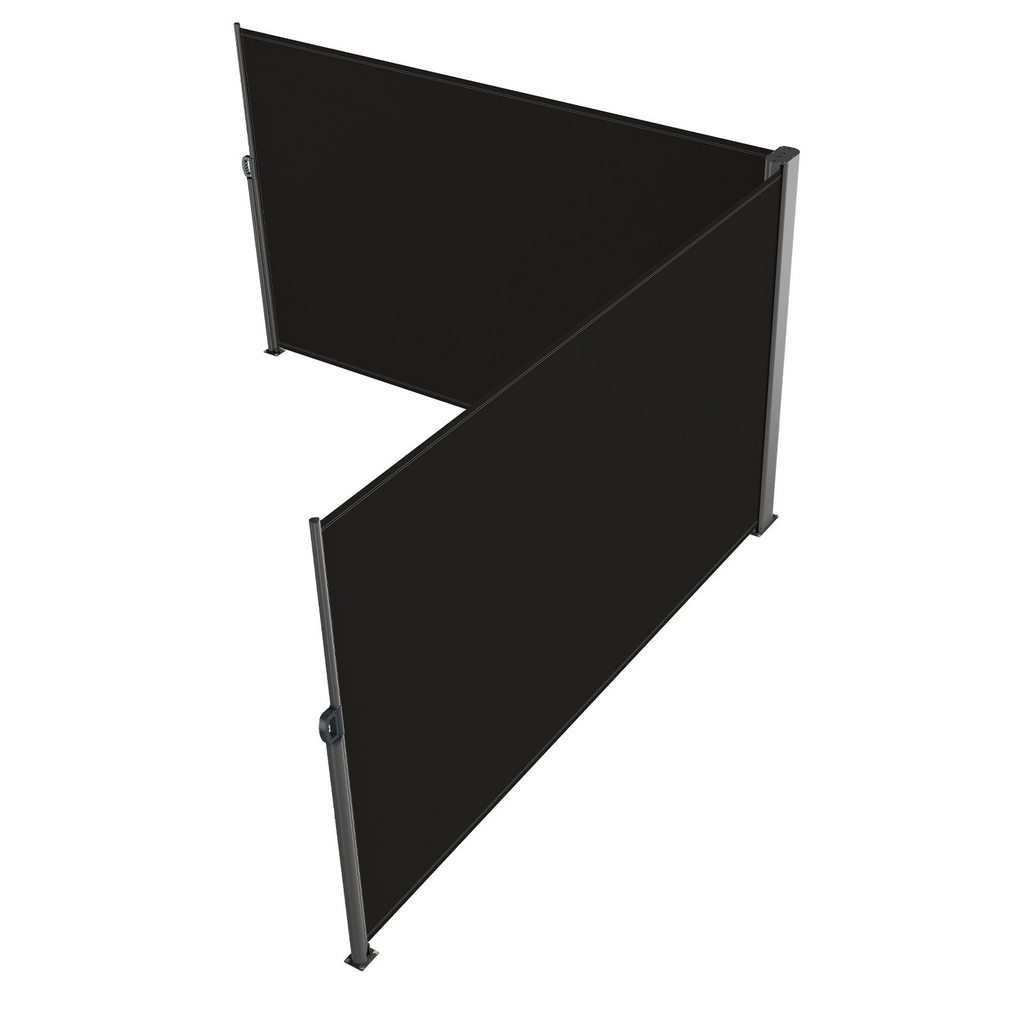 Toldo lateral retráctil VEVOR de 236 x 63 pulgadas