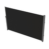 Toldo lateral retráctil VEVOR de 118" x 71"