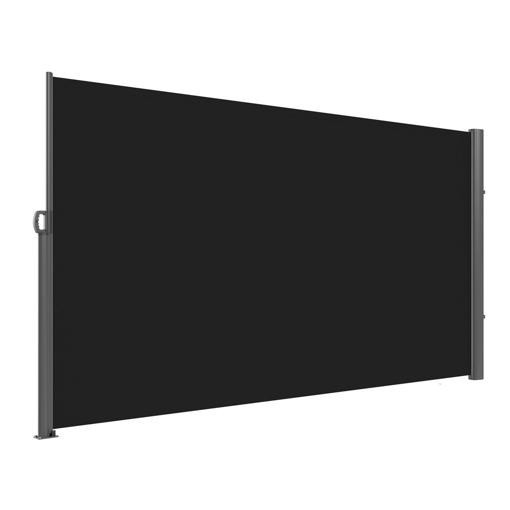 Toldo lateral retráctil VEVOR de 118" x 71"