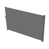 Toldo lateral retráctil 71''118''