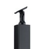 VEVOR Poste de pasamanos de acero inoxidable de 36" x 2" x 2" sin orificios