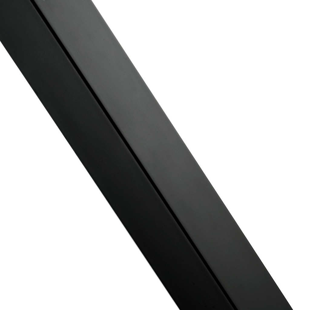 VEVOR Poste de pasamanos de acero inoxidable de 36" x 2" x 2" sin orificios