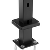 VEVOR Poste de barandilla de cable