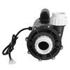 Bomba para spa de 2 velocidades VEVOR marco de 56 pulgadas CA 220-240 V 3 HP/200 GPM/65,61 pies de alta velocidad o 0,4 HP/100 GPM/16,07