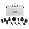 VEVOR Juego de brocas de diamante para perforar con núcleo 11 piezas 6/8/10/20/25/28/32/35/45/50/65 mm con conector de 5/8"-11