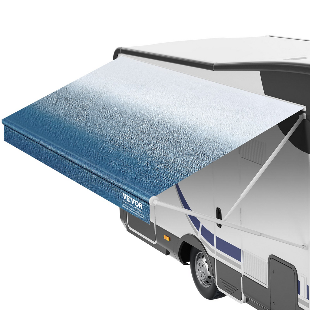 Reemplazo de tela para toldo de RV VEVOR de 19'2" de largo para toldo de 20'