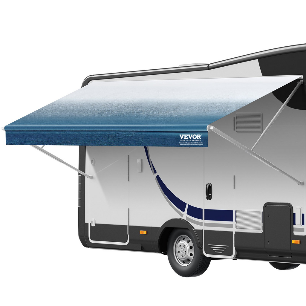 Reemplazo de tela para toldo de RV VEVOR de 19'2" de largo para toldo de 20'