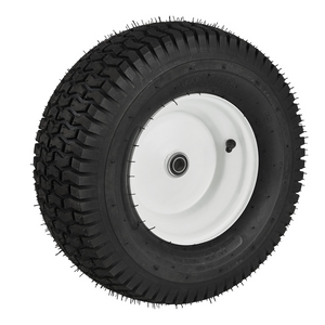 Paquete de 2 Neumáticos para tractor cortacésped VEVOR con llanta sin cámara de 16 x 6,5 a 8