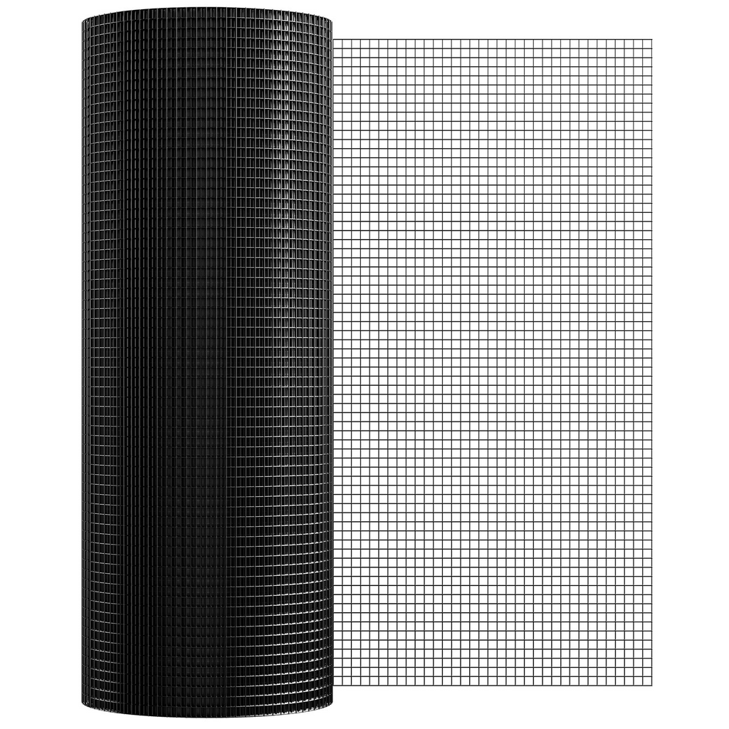 Malla metálica VEVOR de 36'' x 100' calibre 19