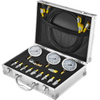 Kit de prueba de presión hidráulica VEVOR 250/400/600 bar 3 manómetros