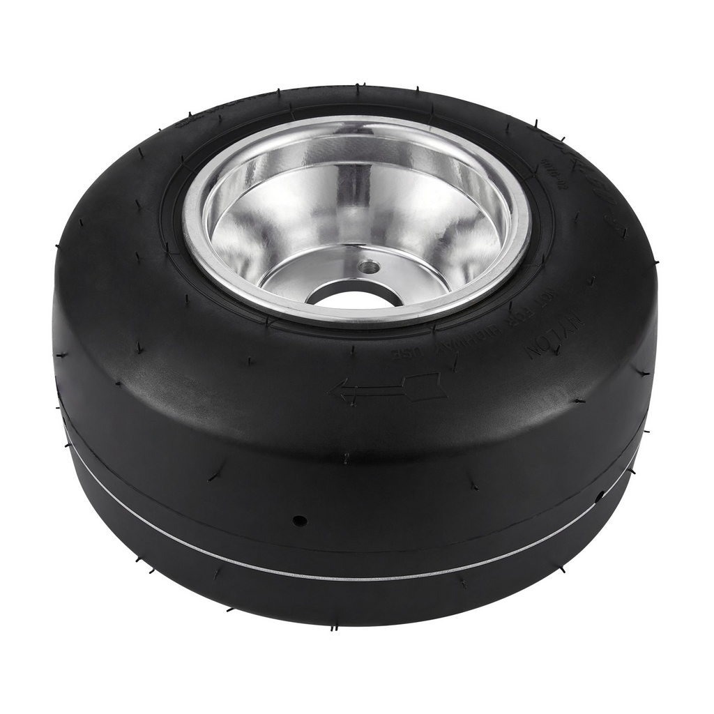 Neumáticos y llantas para karts VEVOR de 10 x 4,5 a 5 pulgadas