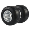 Neumáticos y llantas para karts VEVOR de 10 x 4,5 a 5 pulgadas