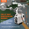 Alimentador de fresadora con eje Z VEVOR de 450 in-lb velocidad de rotación ajustable de 0 a 200 RPM de 120 V