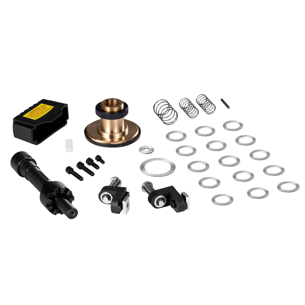 Alimentador de fresadora con eje Z VEVOR de 450 in-lb velocidad de rotación ajustable de 0 a 200 RPM de 120 V