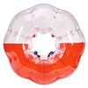 VEVOR - Pelota de parachoques inflable (1 unidad) 1,5 m (5 pies) 0,8 mm de grosor de PVC