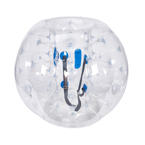 VEVOR - Pelota de parachoques inflable (1 unidad) 1,2 m (4 pies) de cuerpo 0,8 mm de grosor de PVC